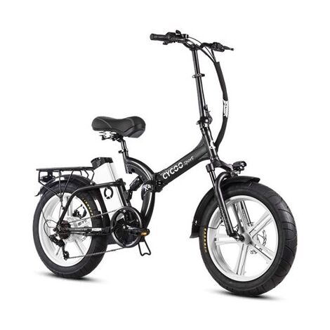 אופניים חשמליים  מתקפלים Neuron Cycoo Jager Sport X4 למכירה , 4 image