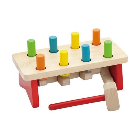 59719 ויגה הך פטיש עץ רחב עם מנגנון viga למכירה 
