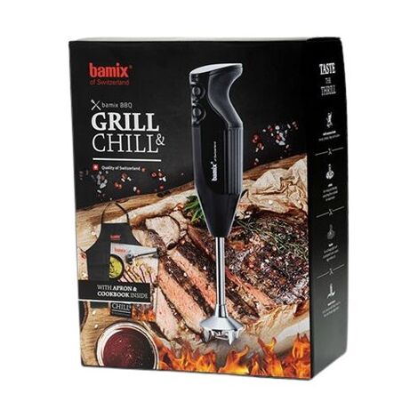 בלנדר מוט Bamix Grill and Chill למכירה , 2 image