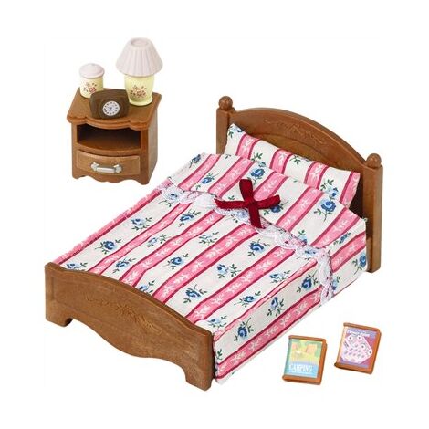 Sylvanian Families 5019 Semi-Double Bed למכירה , 2 image