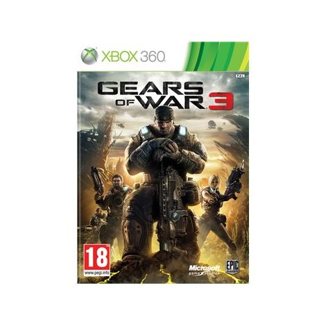 Gears Of War 3 לקונסולת Xbox One למכירה , 2 image
