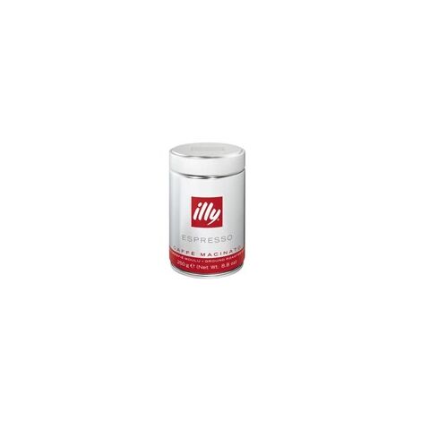 קפה טחון I l l y Espresso Medium Roast Ground 250 gr למכירה , 2 image
