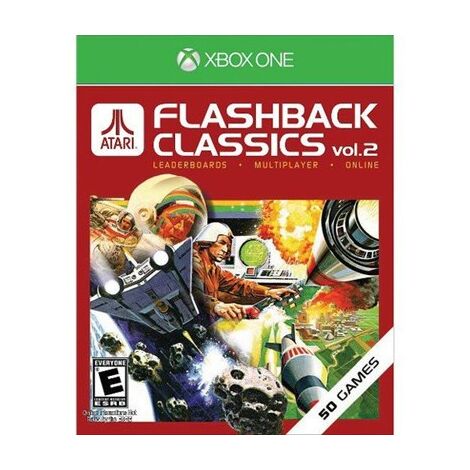 Atari Flashback Classics Vol 2 לקונסולת Xbox One למכירה , 2 image