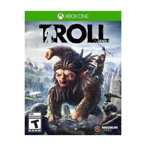 Troll and I לקונסולת Xbox One למכירה , 2 image