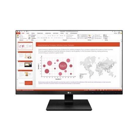 מסך מחשב LG 24BK750Y-B  24 אינטש למכירה , 2 image