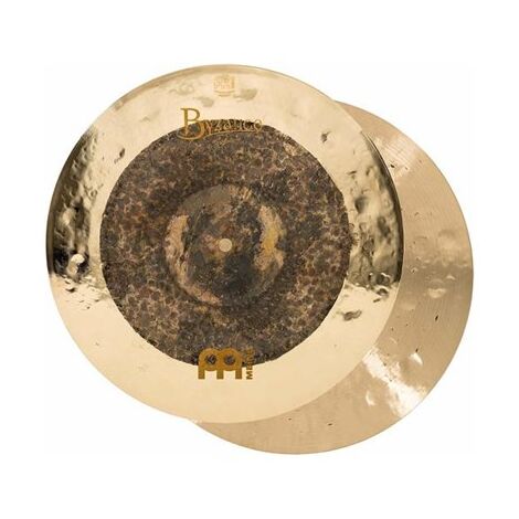 מצילה Hi-Hat  Meinl Byzance Dual B15DUH למכירה , 2 image