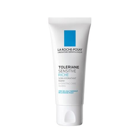 Posay Toleriane Sensitive Riche Protective Soothing Moisturizer 40ml La Roche-Posay למכירה , 2 image