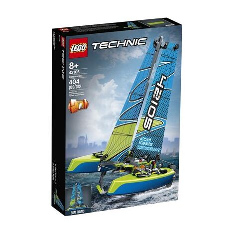 Lego לגו  42105 קאטאמארן למכירה , 2 image
