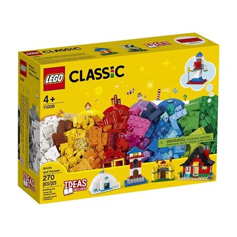 Lego לגו  11008 קוביות ובתים למכירה , 2 image
