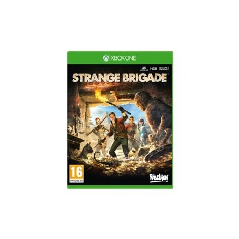 STRANGE BRIGADE לקונסולת Xbox One למכירה , 2 image
