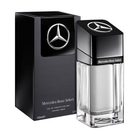 בושם לגבר Mercedes Benz Select  E.D.T 100ml למכירה , 2 image