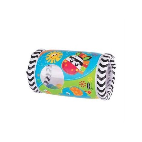 0184970 Tumble Jungle Musical Peek In Roller מעודד זחילה מתנפח PlayGro למכירה , 2 image