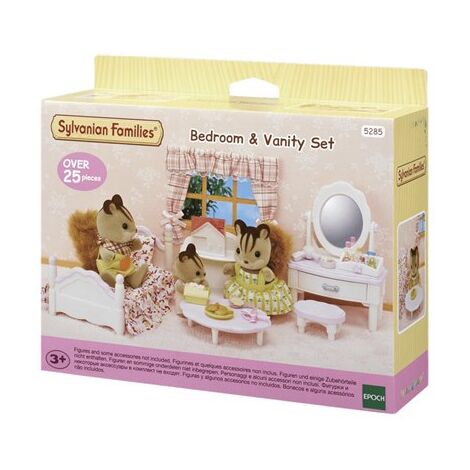 Sylvanian Families 5285 Bedroom & Vanity Set למכירה 