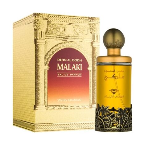 בושם לגבר Swiss Arabian Dahn Al Oud Malaki E.D.P for Unisex 100ml למכירה , 2 image