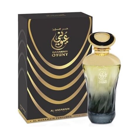 בושם לגבר Al Haramain Oyuny E.D.P Unisex 100ml למכירה , 3 image