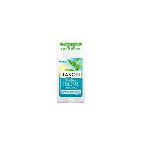 דאודורנט Jason Purifying Tea Tree Deodorant Stick 70g למכירה , 2 image