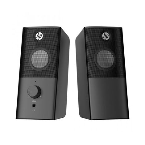 רמקולים למחשב HP DHS-2101 למכירה , 2 image