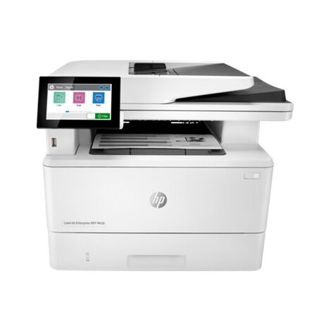 מדפסת  לייזר  רגילה HP LaserJet Enterprise MFP M430f למכירה 