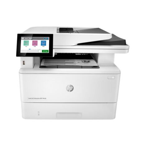 מדפסת  לייזר  רגילה HP LaserJet Enterprise MFP M430f למכירה , 2 image