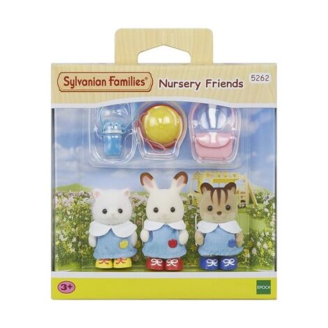 Sylvanian Families 5262 Nursery Friends למכירה , 2 image