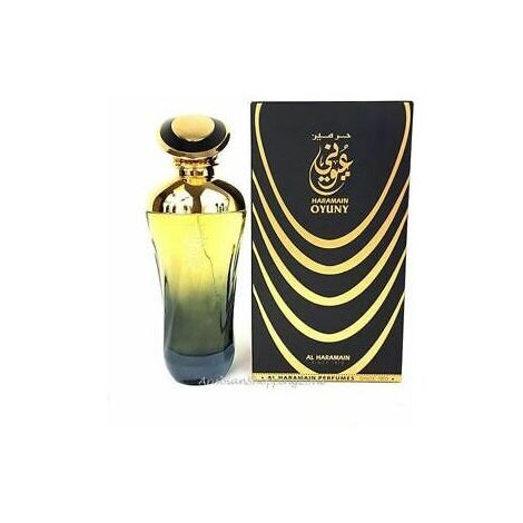 בושם לגבר Al Haramain Oyuny E.D.P Unisex 100ml למכירה , 4 image