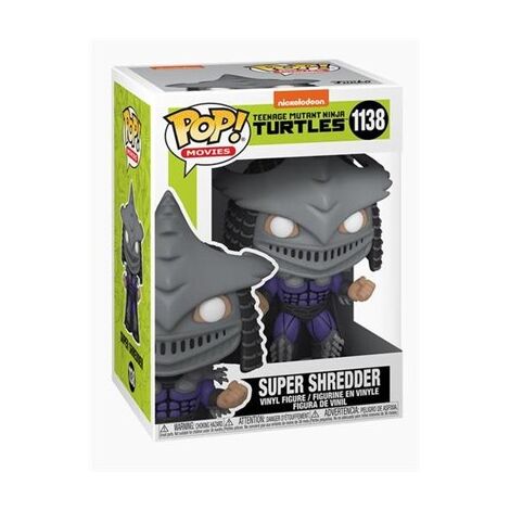 Funko 1138 Teenage Mutant Ninga Turtles - Super Shredder למכירה , 2 image