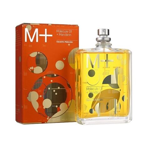 בושם לגבר escentric molecules Escentric 01 Mandarin E.D.T For Unisex 100ml למכירה , 2 image