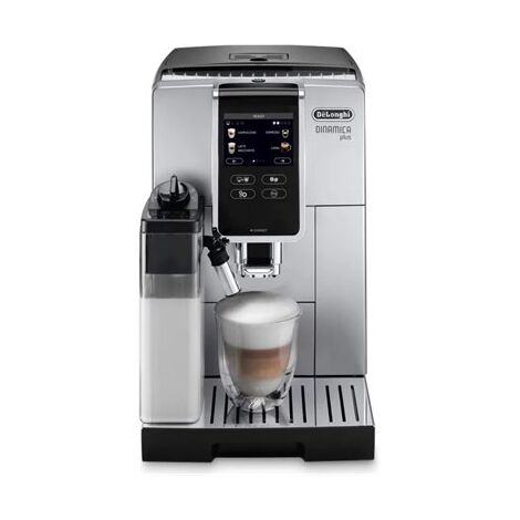 מכונת אספרסו Delonghi Dinamica Plus ECAM 370.85 דה לונגי למכירה , 2 image