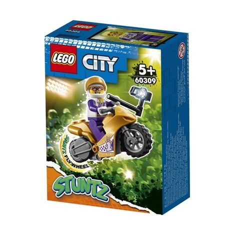 Lego לגו  60309 Selfie Stunt Bike למכירה , 3 image