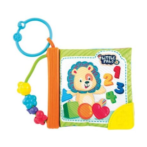 000176 Take-Along Crinkle Book Winfun למכירה , 2 image