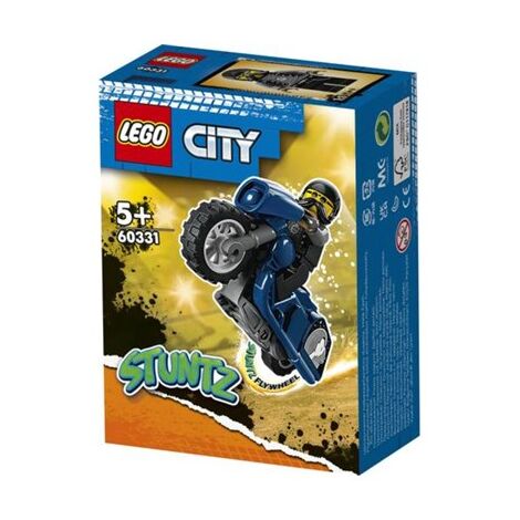 Lego לגו  60331 Touring Stunt Bike למכירה 