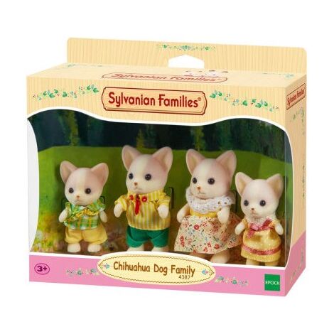 Sylvanian Families 4387 Chihuahua Dog Family למכירה , 2 image
