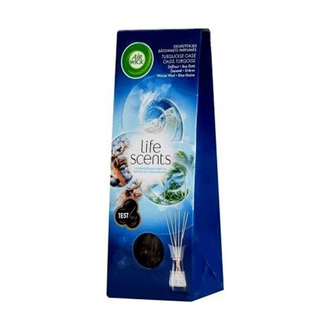 מפיץ ריח מקלות מקלות ריחניים אואזיס 30 מ"ל AIR WICK למכירה 
