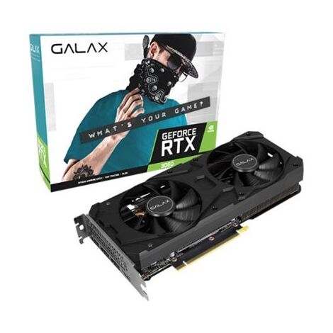 כרטיס מסך Galax GeForce RTX 3060 36NOL7MD1VOC למכירה , 2 image