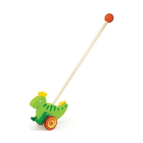 50963 Pull Toy Dinosaur viga למכירה , 2 image
