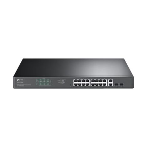 רכזת רשת / ממתג TP-Link TL-SG1218MP למכירה , 2 image