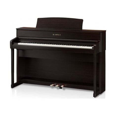 פסנתר חשמלי Kawai CA701 למכירה , 3 image