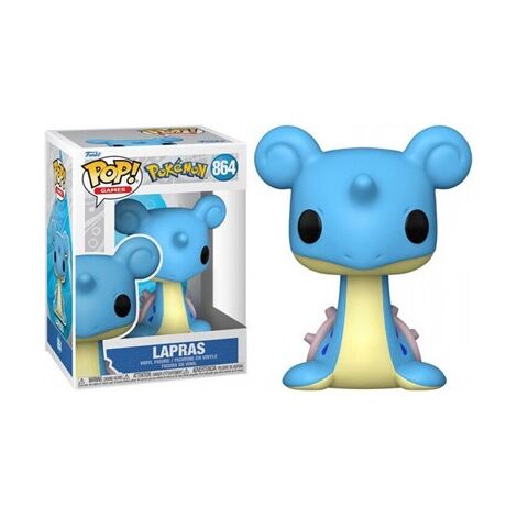 Funko 864 Pokemon Lapras למכירה 