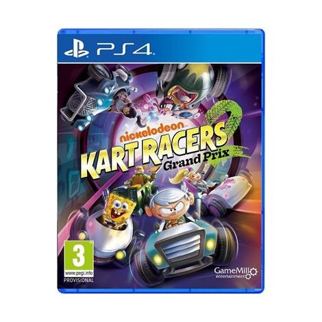 Nickelodeon Kart Racers 2: Grand Prix PS4 למכירה , 2 image