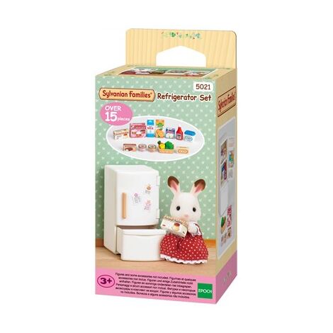 Sylvanian Families 5021 Refrigerator Set למכירה 