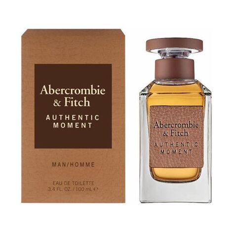בושם לגבר Abercrombie & Fitch Authentic Moment E.D.T 100ml למכירה , 3 image
