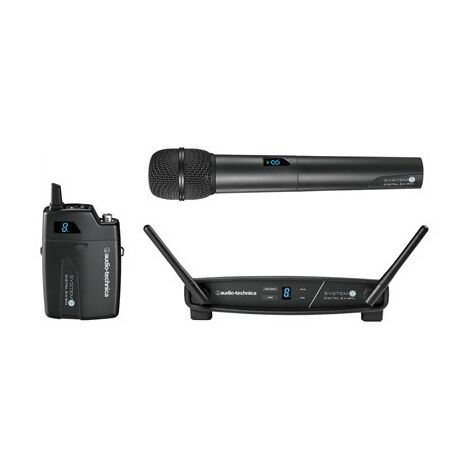 מיקרופון אלחוטי Audio Technica ATW-R1100 אודיו טכניקה למכירה , 2 image