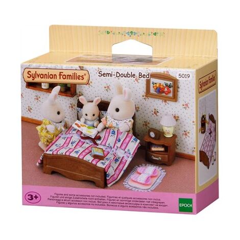 Sylvanian Families 5019 Semi-Double Bed למכירה , 3 image
