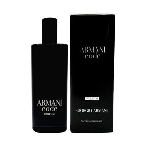 בושם לגבר ג'ורג'יו ארמאני Armani Code E.D.P 15ml למכירה , 3 image