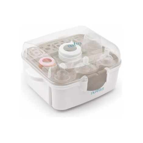 Nuvita 1085 סטריליזטור למיקרוגל למכירה , 2 image