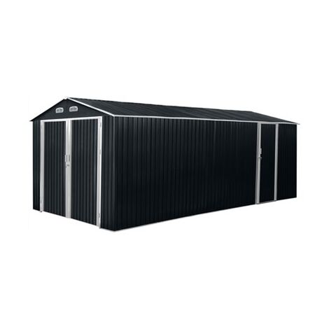 מחסן 2010B 6X3 Garden Top למכירה , 2 image