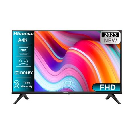 טלוויזיה Hisense 40A4K 4K  40 אינטש הייסנס למכירה , 2 image