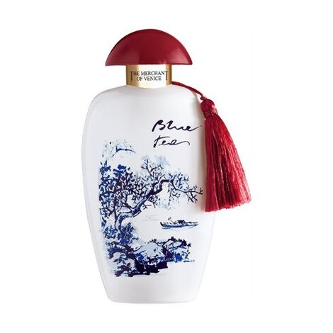 בושם לגבר The Merchant Of Venice Blue Tea E.D.P 100ml למכירה , 2 image