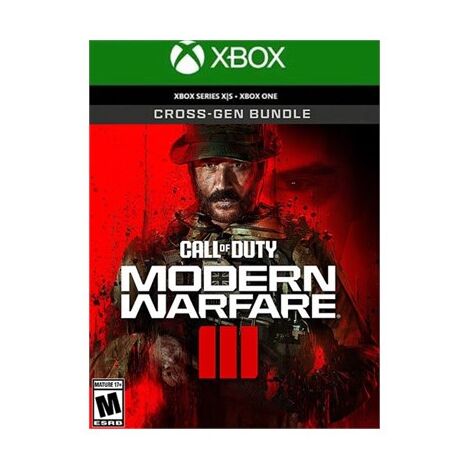 Call of Duty: Modern Warfare 3 - Cross-Gen Bundle הזמנה מוקדמת לקונסולת Xbox One למכירה , 2 image