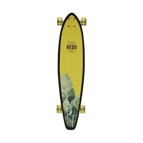 סקייטבורד ReDo San Diego Long Board Bright Palms למכירה , 2 image